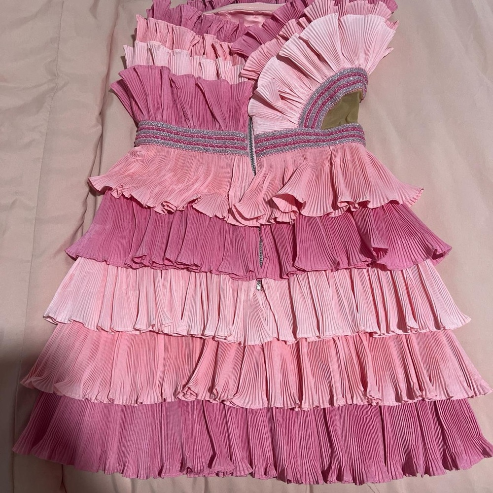 Eliya the Label Josephine Dress XS